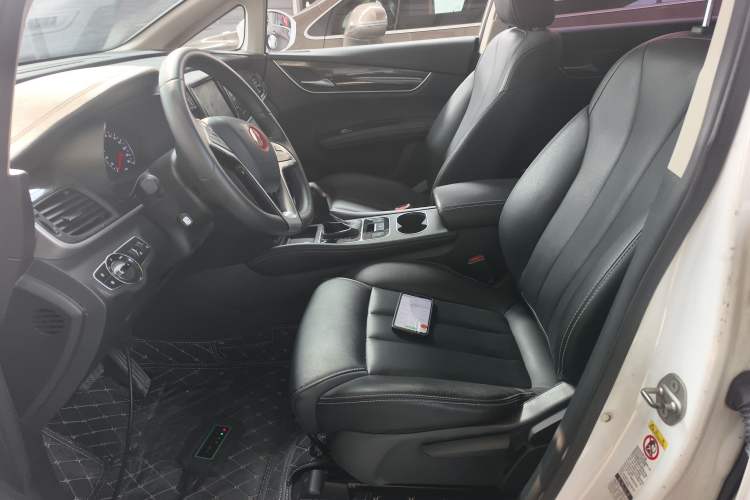 Used BYD Song MAX 2017 1.5T Automatic Smart Connect Elite 7-Seater Left Front Seat