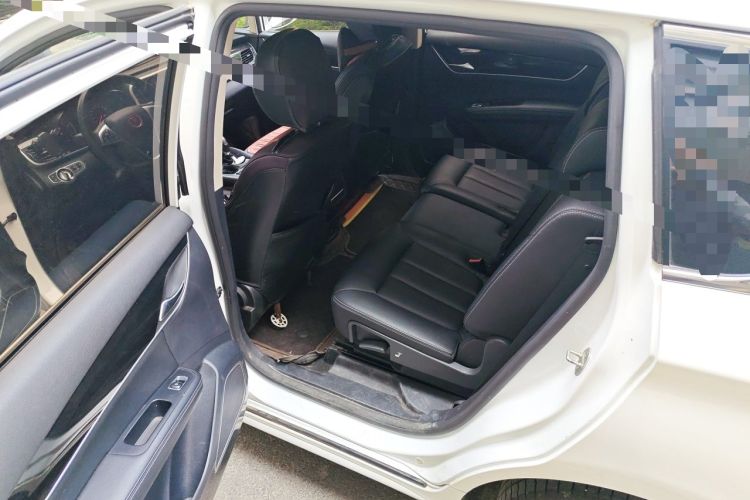 Used BYD Song MAX 2017 1.5T Automatic Smart Connect Luxury 7-Seater Left Rear Seat