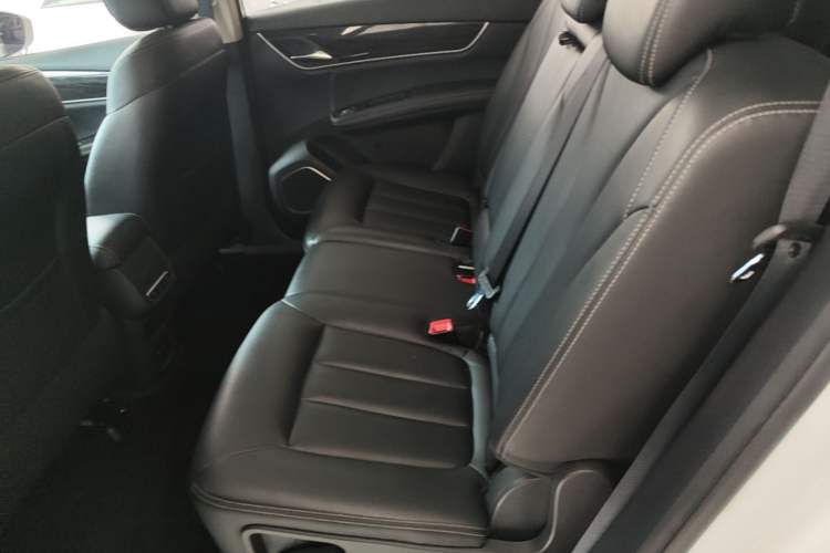 Used BYD Song MAX 2017 1.5T Automatic Smart Connect Prestige 7-Seater Left Rear Seat