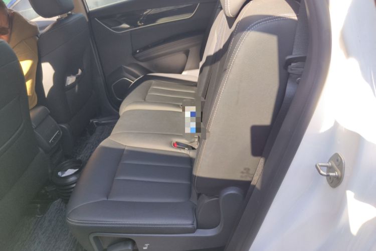 Used BYD Song MAX 2017 1.5T Automatic Smart Connect Elite 7-Seater Left Rear Seat