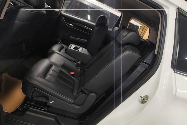 Used BYD Song MAX 2017 1.5T Automatic Smart Connect Luxury 7-Seater Left Rear Seat