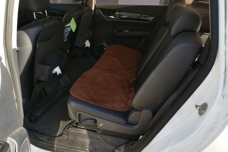 Used BYD Song MAX 2017 1.5T Manual Smart Connect Luxury 7-Seater Left Rear Seat