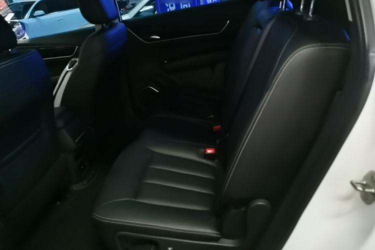 Used BYD Song MAX 2017 1.5T Automatic Smart Connect Elite 7-Seater Left Rear Seat