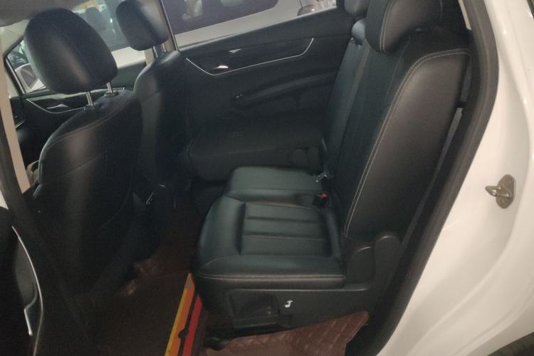 Used BYD Song MAX 2017 1.5T Automatic Smart Connect Luxury 7-Seater Left Rear Seat
