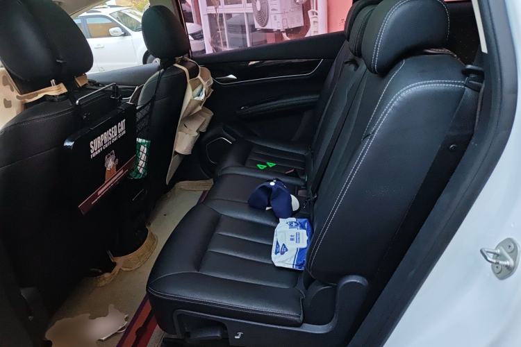 Used BYD Song MAX 2017 1.5T Automatic Smart Connect Elite 7-Seater Left Rear Seat
