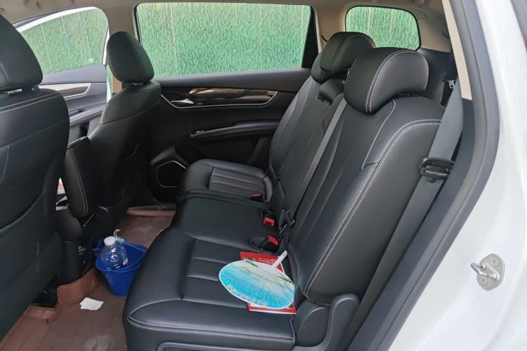 Used BYD Song MAX 2017 1.5T Automatic Smart Connect Luxury 7-Seater Left Rear Seat