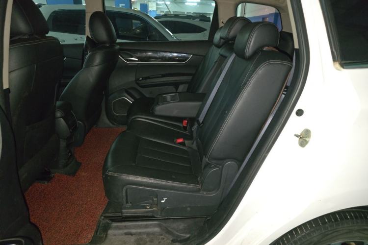 Used BYD Song MAX 2017 1.5T Automatic Smart Connect Luxury 7-Seater Left Rear Seat