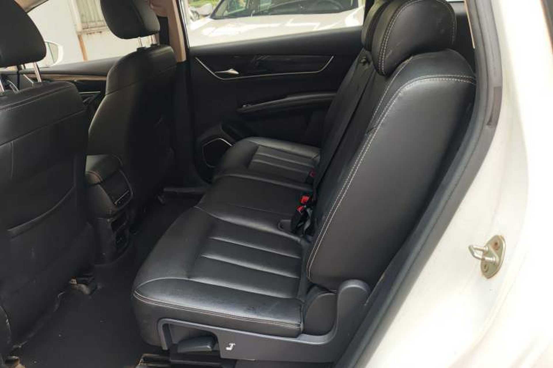 Used BYD Song MAX 2017 1.5T Manual Smart Connect Luxury 7-Seater Left Rear Seat
