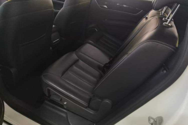 Used BYD Song MAX 2017 1.5T Automatic Smart Connect Prestige 7-Seater Left Rear Seat