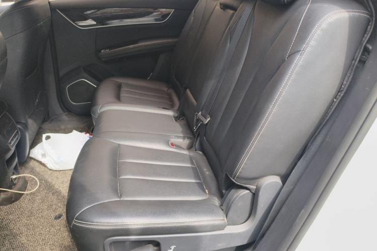 Used BYD Song MAX 2017 1.5T Automatic Smart Connect Elite 7-Seater Left Rear Seat