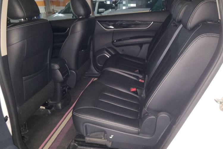 Used BYD Song MAX 2017 1.5T Automatic Smart Connect Elite 7-Seater Left Rear Seat