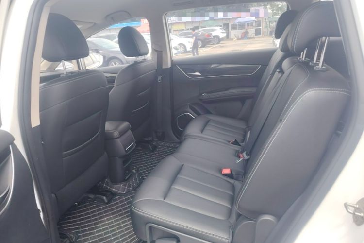 Used BYD Song MAX 2017 1.5T Automatic Smart Connect Luxury 7-Seater Left Rear Seat