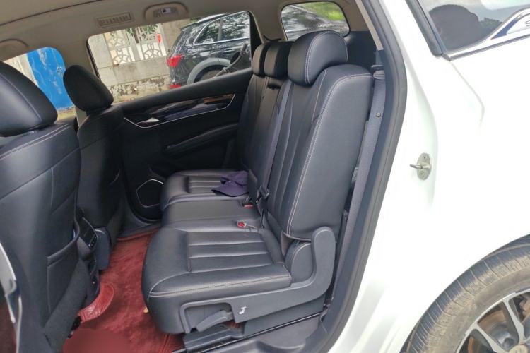Used BYD Song MAX 2017 1.5T Automatic Smart Connect Prestige 7-Seater Left Rear Seat