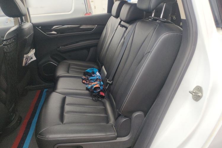 Used BYD Song MAX 2017 1.5T Automatic Smart Connect Elite 7-Seater Left Rear Seat