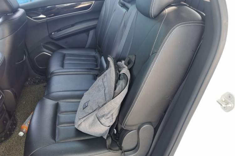 Used BYD Song MAX 2017 1.5T Automatic Smart Connect Elite 7-Seater Left Rear Seat