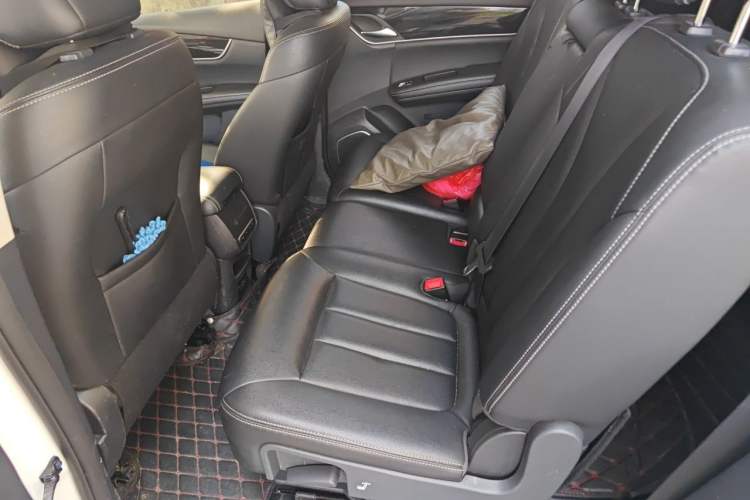 Used BYD Song MAX 2017 1.5T Automatic Smart Connect Elite 7-Seater Left Rear Seat
