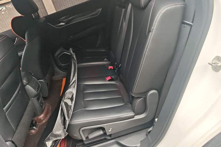 Used BYD Song MAX 2017 1.5T Automatic Smart Connect Prestige 7-Seater Left Rear Seat