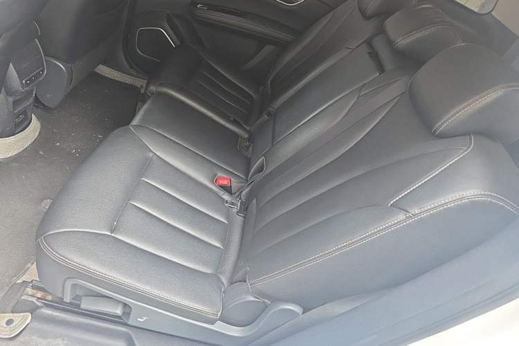 Used BYD Song MAX 2017 1.5T Automatic Smart Connect Luxury 7-Seater Left Rear Seat