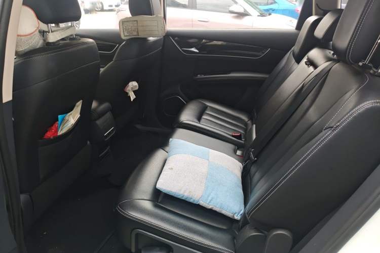 Used BYD Song MAX 2017 1.5T Automatic Smart Connect Prestige 7-Seater Left Rear Seat