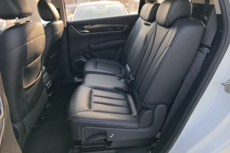 Used BYD Song MAX 2017 1.5T Automatic Smart Connect Elite 7-Seater Left Rear Seat