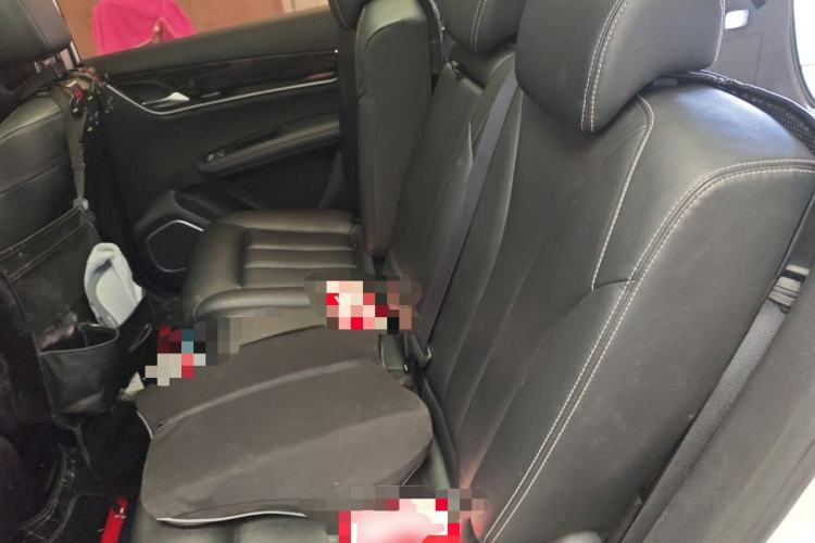 Used BYD Song MAX 2017 1.5T Automatic Smart Connect Elite 7-Seater Left Rear Seat