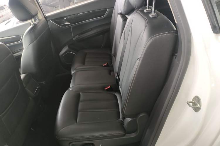 Used BYD Song MAX 2017 1.5T Automatic Smart Connect Elite 7-Seater Left Rear Seat