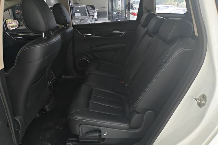 Used BYD Song MAX 2017 1.5T Automatic Smart Connect Elite 7-Seater Left Rear Seat