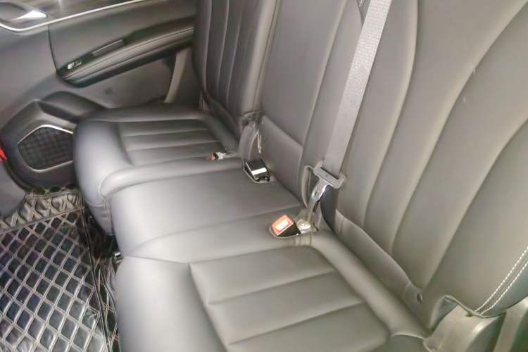 Used BYD Song MAX 2017 1.5T Automatic Smart Connect Prestige 7-Seater Left Rear Seat