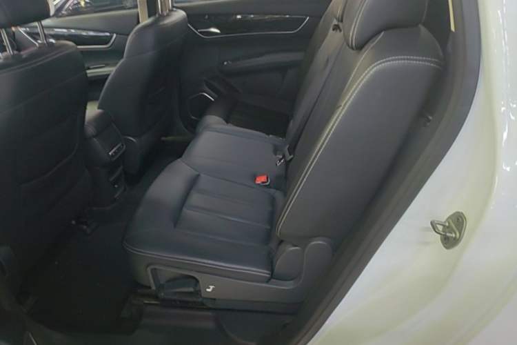 Used BYD Song MAX 2017 1.5T Automatic Smart Connect Elite 7-Seater Left Rear Seat