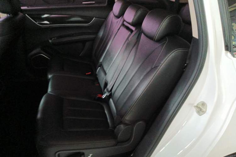 Used BYD Song MAX 2017 1.5T Manual Smart Connect Luxury 7-Seater Left Rear Seat