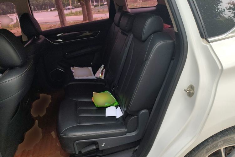 Used BYD Song MAX 2017 1.5T Automatic Smart Connect Luxury 7-Seater Left Rear Seat