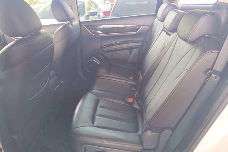 Used BYD Song MAX 2017 1.5T Automatic Smart Connect Prestige 7-Seater Left Rear Seat