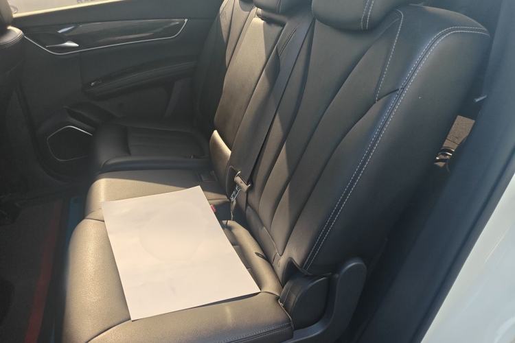 Used BYD Song MAX 2017 1.5T Automatic Smart Connect Elite 7-Seater Left Rear Seat