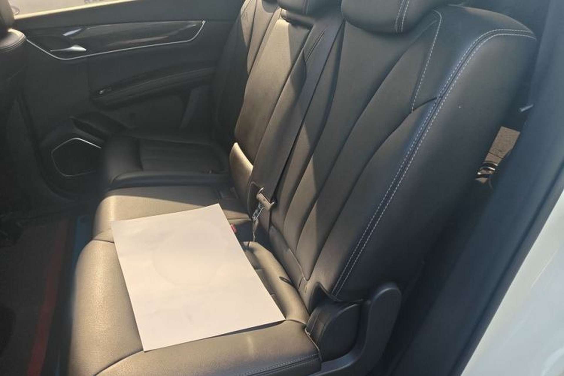 Used BYD Song MAX 2017 1.5T Automatic Smart Connect Elite 7-Seater Left Rear Seat