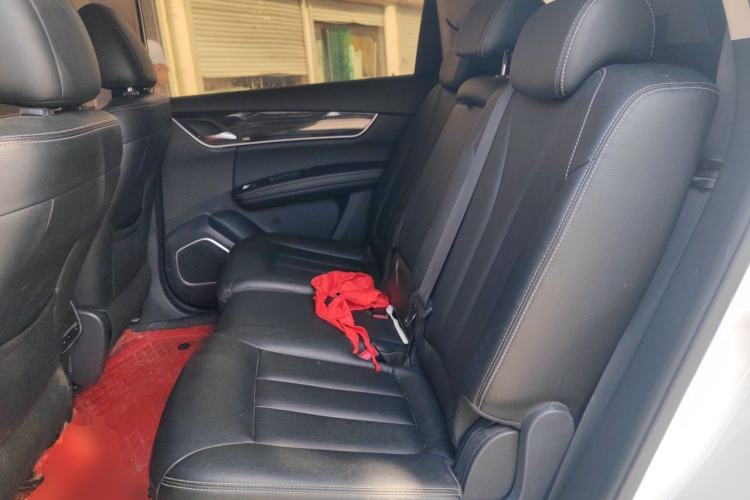 Used BYD Song MAX 2017 1.5T Automatic Smart Connect Luxury 7-Seater Left Rear Seat
