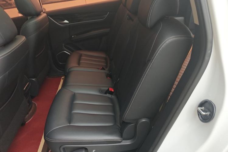 Used BYD Song MAX 2017 1.5T Automatic Smart Connect Elite 7-Seater Left Rear Seat