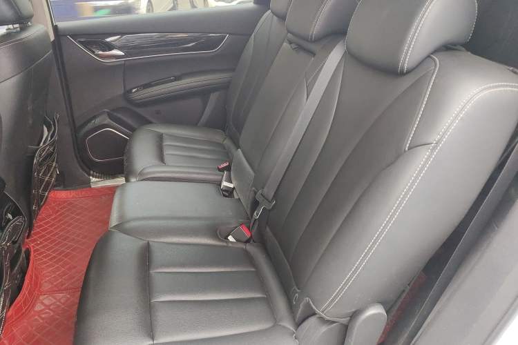 Used BYD Song MAX 2017 1.5T Automatic Smart Connect Prestige 7-Seater Left Rear Seat