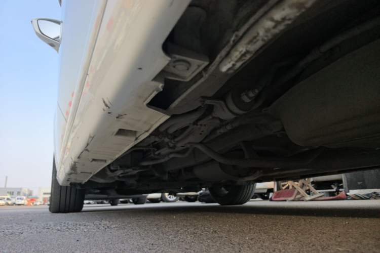 Used BYD Song MAX 2017 1.5T Automatic Smart Connect Elite 7-Seater Left Side Sill