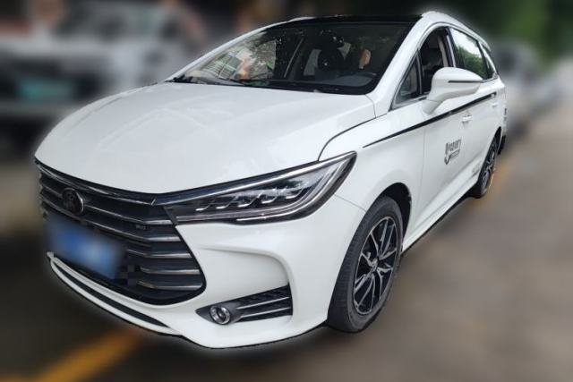 Used BYD Song MAX 2017 1.5T Automatic Smart Connect Elite 7-Seater