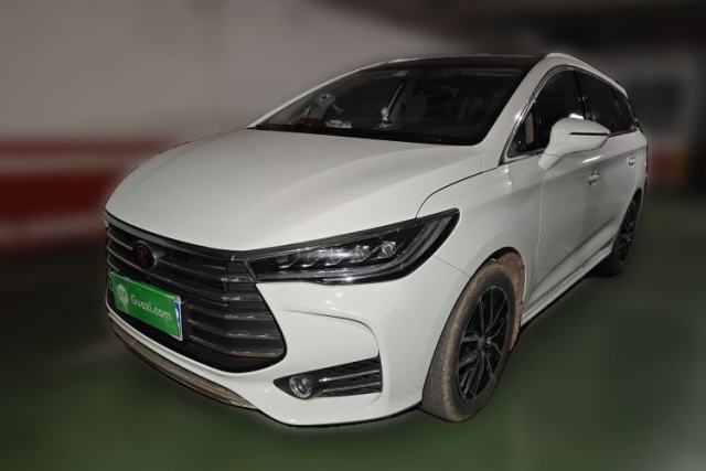 Used BYD Song MAX 2017 1.5T Automatic Smart Connect Elite 7-Seater