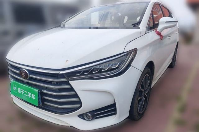 BYD Song MAX 2017 1.5T Automatic Smart Connect Elite 7-Seater usado