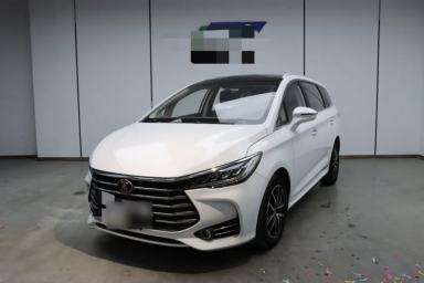 Used BYD Song MAX 2017 1.5T Automatic Smart Connect Elite 7-Seater