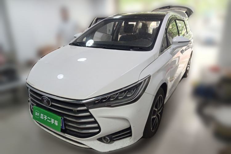 Used BYD Song MAX 2017 1.5T Automatic Smart Connect Elite 7-Seater Guazi used car, China used car export, Used car for sale, Used  cars, Cheapest cars for sale