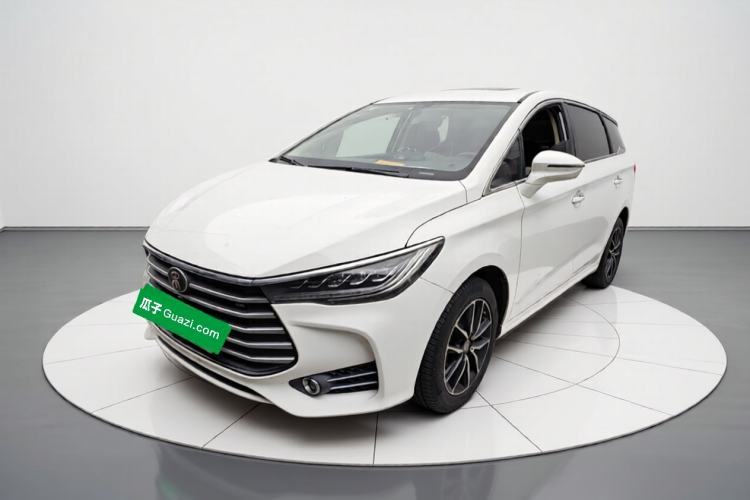 Used BYD Song MAX 2017 1.5T Automatic Smart Connect Luxury 7-Seater Guazi used car, China used car export, Used car for sale, Used  cars, Cheapest cars for sale