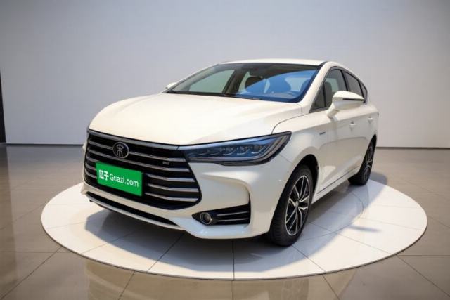 Used BYD Song MAX 2017 1.5T Automatic Smart Connect Luxury 7-Seater
