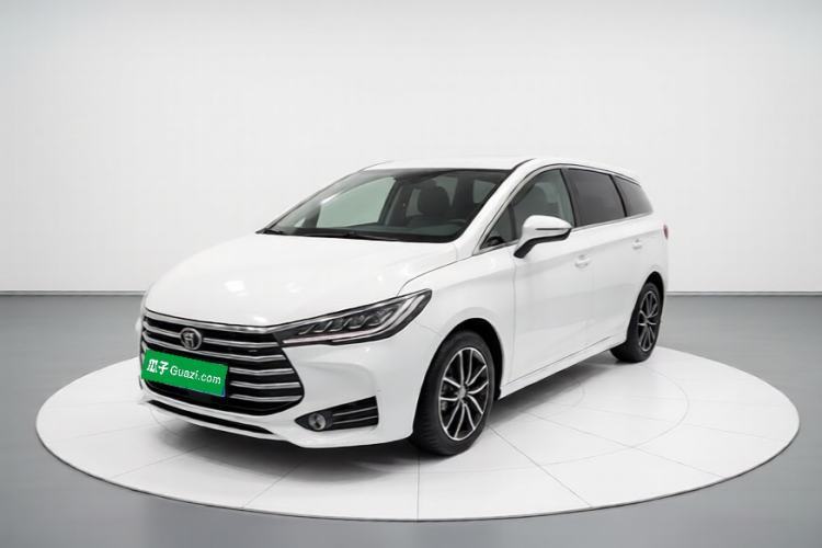 BYD Song MAX 2017 1.5T Automatic Smart Connect Luxury 7-Seater مستعملة Guazi used car, China used car export, Used car for sale, Used  cars, Cheapest cars for sale