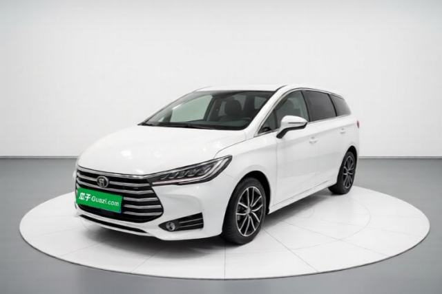 BYD Song MAX 2017 1.5T Automatic Smart Connect Luxury 7-Seater с пробегом