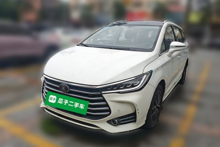 Used BYD Song MAX 2017 1.5T Automatic Smart Connect Prestige 7-Seater Guazi used car, China used car export, Used car for sale, Used  cars, Cheapest cars for sale