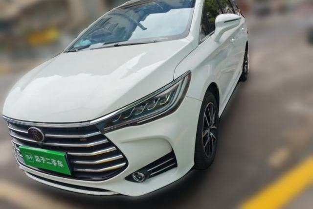 Used BYD Song MAX 2017 1.5T Automatic Smart Connect Elite 7-Seater