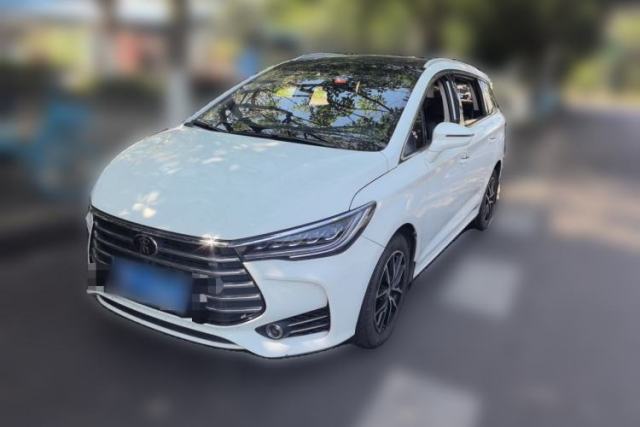 Used BYD Song MAX 2017 1.5T Automatic Smart Connect Elite 7-Seater